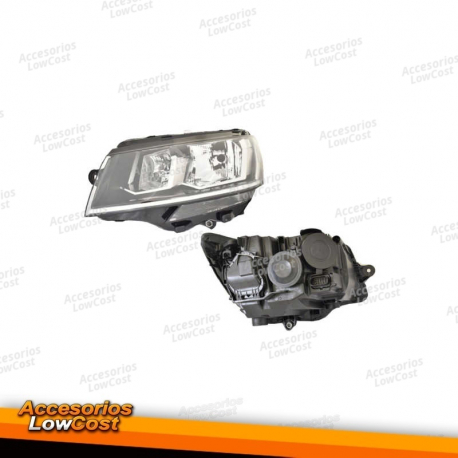 FARO DELANTERO IZQUIERDO PARA VW TRANSPORTER T6 (20-)