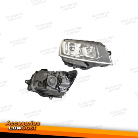 FAROL DIREITO PARA VW TRANSPORTER T6 (20-)