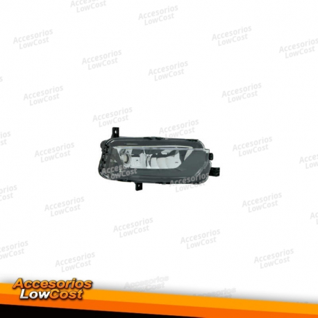 FAROL DE NEBLINA DIANTEIRO ESQUERDO PARA VW TRANSPORTER T6 (20-)