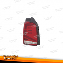 FAROL TRASEIRO ESQUERDO PARA VW TRANSPORTER T6 2P (20-)