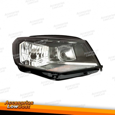 FARO DELANTERO DERECHO PARA VW CADDY (15-)