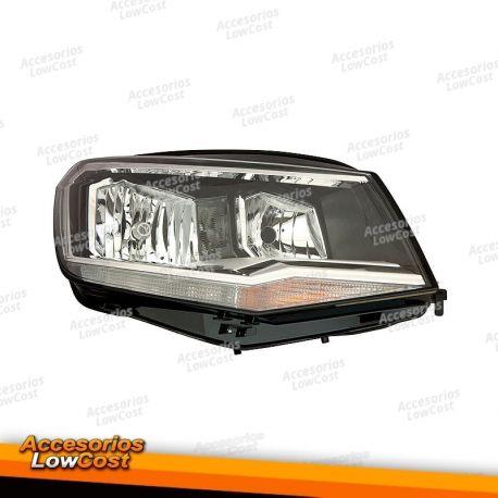 FAROL DIREITO PARA VW CADDY (15-)