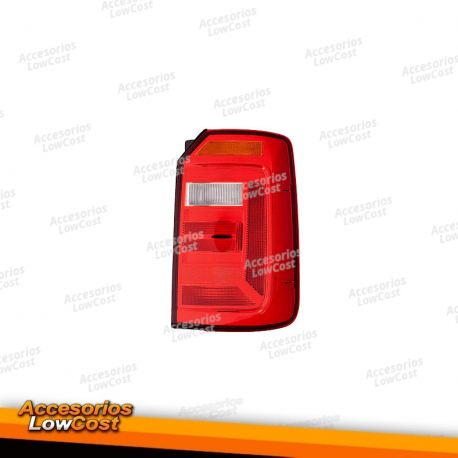 LUZ TRASEIRA DIREITA PARA VW CADDY 1P (15-)