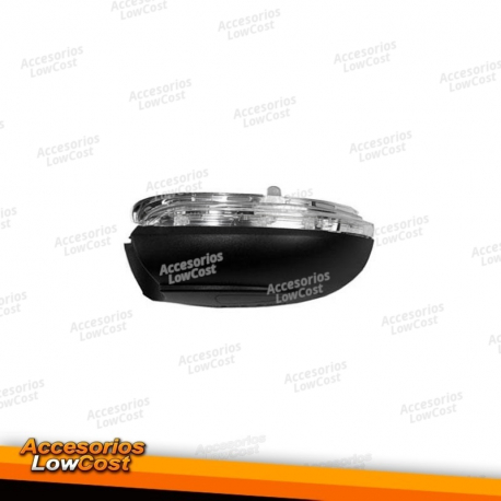 FAROL RETROVISOR ESQUERDO PARA VW GOLF VI (08-12) / TOURAN (10-15)