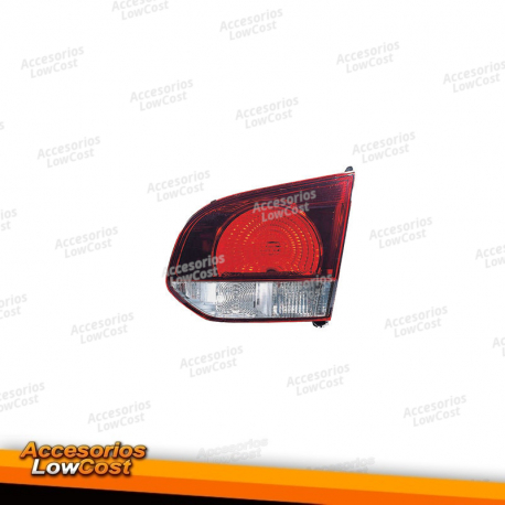 FARO TRASERO DERECHO PARA VW GOLF VI 3/5P (08-12)