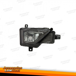 FAROL DE NEBLINA DIANTEIRO DIREITO PARA VW GOLF SPORTSVAN (14-17)
