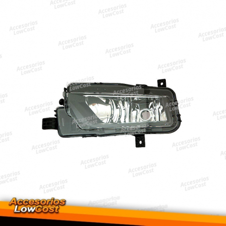 FAROL DE NEBLINA DIANTEIRO ESQUERDO VW CADDY (15-)