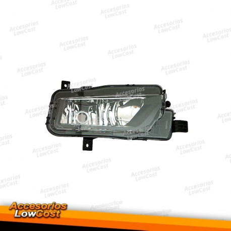 FARO ANTINIEBLA DELANTERO DERECHO PARA VW CADDY (15-)