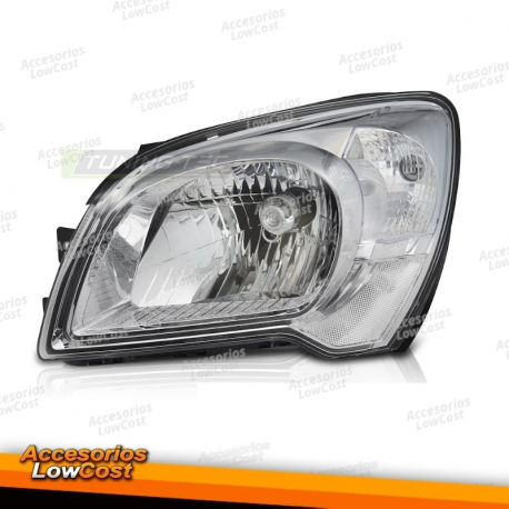 FAROL LADO ESQUERDO TYC PARA KIA SPORTAGE II 08-10