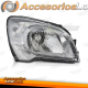 FARO DELANTERO LADO DERECHO TYC PARA KIA SPORTAGE II 08-10