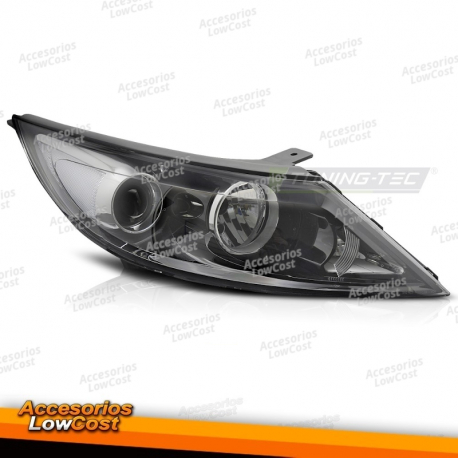 FAROL LADO DIREITO TYC PARA KIA SPORTAGE III 10-14