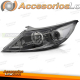 FAROL LADO ESQUERDO TYC PARA KIA SPORTAGE III 10-14