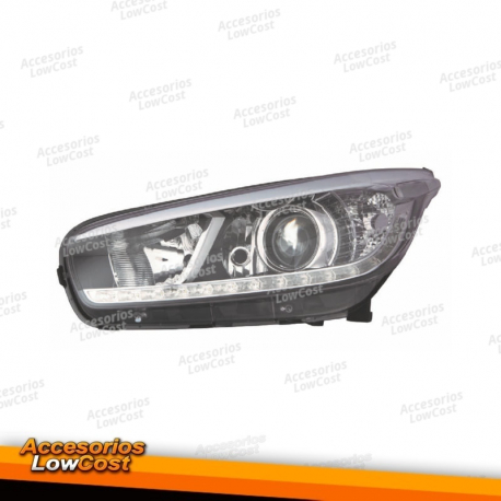 FAROL ESQUERDO PARA KIA CEED (12-15)