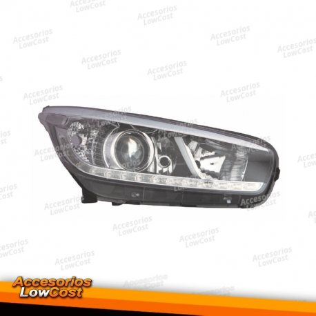 FAROL DIREITO PARA KIA CEED (12-15)