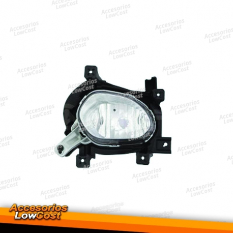 FAROL DE NEBLINA ESQUERDO PARA KIA CEED (12-15)