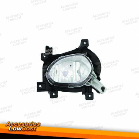 FAROL DE NEBLINA DIREITO PARA KIA CEED (12-15)