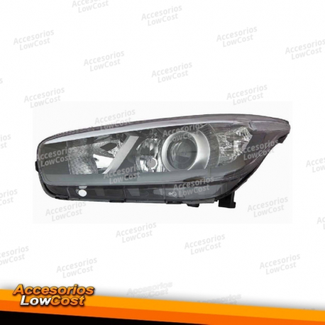 FARO DELANTERO IZQUIERDO PARA KIA CEED (15-17)