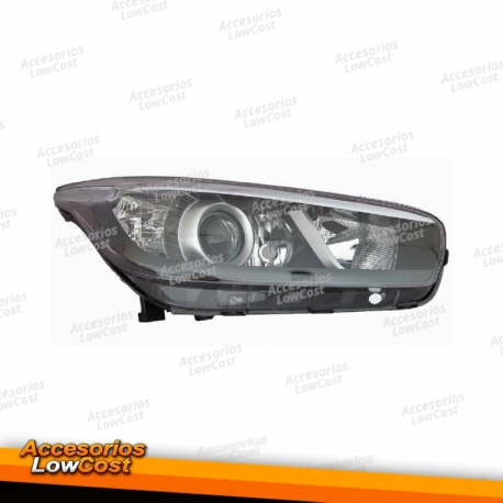 FARO DELANTERO DERECHO PARA KIA CEED (15-17)