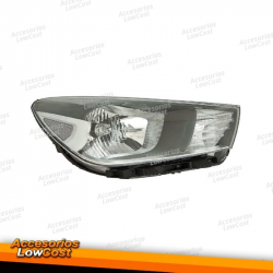 FAROL DIREITO PARA KIA RIO (16-)