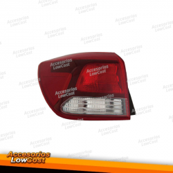 FARO TRASERO IZQUIERDO PARA KIA RIO (16-)