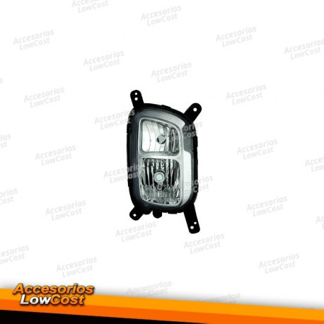 FAROL DE NEBLINA DIREITO PARA KIA SORENTO (13-15)