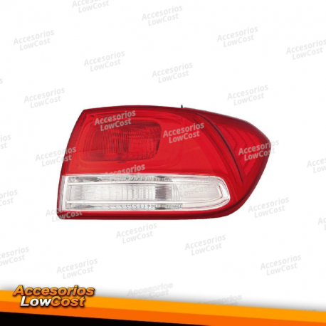 FAROL TRASEIRO DIREITO PARA KIA SORENTO (15-18)