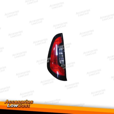 FAROL TRASEIRO ESQUERDO PARA KIA SOUL (14-)