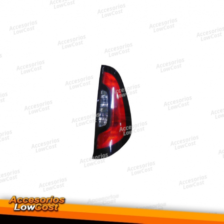 FARO TRASERO DERECHO PARA KIA SOUL (14-)