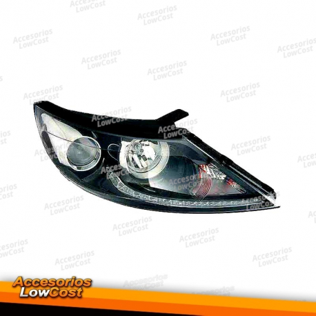 FAROL DIREITO PARA KIA SPORTAGE (SL) (10-13)