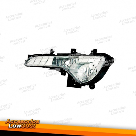 FAROL DE NEBLINA ESQUERDO PARA KIA SPORTAGE (SL) (10-13)