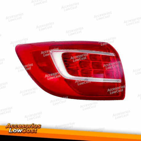 FARO TRASERO IZQUIERDO PARA KIA SPORTAGE (SL) (10-13)