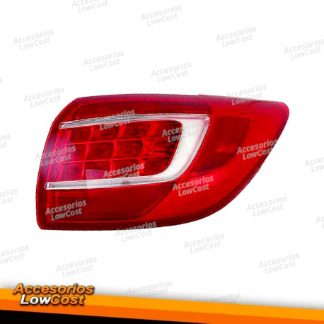 FARO TRASERO DERECHO PARA KIA SPORTAGE (SL) (10-13)