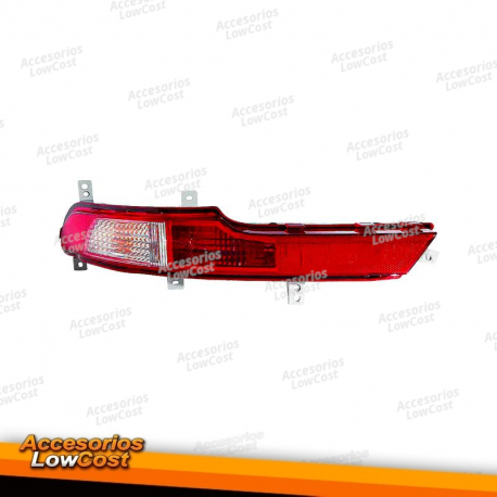 FAROL PARA-CHOQUES TRASEIRO ESQUERDO PARA KIA SPORTAGE (SL) (10-13)