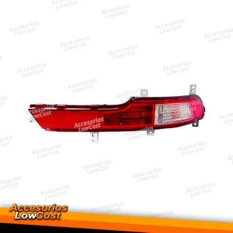 FAROL PARA-CHOQUES TRASEIRO DIREITO PARA KIA SPORTAGE (SL) (10-13)