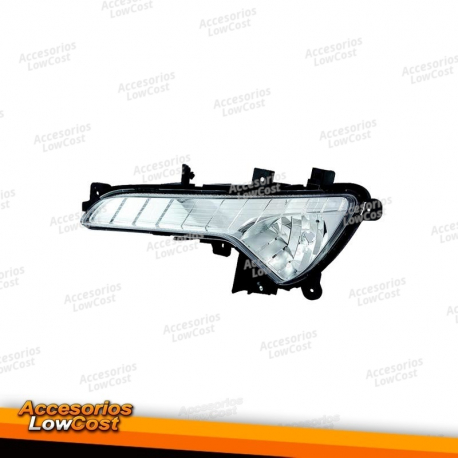 FARO ANTINIEBLA IZQUIERDO PARA KIA SPORTAGE (14-16)