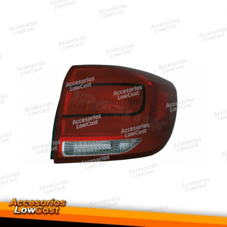 FARO TRASERO IZQUIERDO PARA KIA SPORTAGE (14-16)