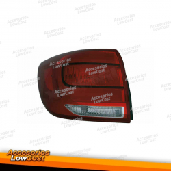 FAROL TRASEIRO DIREITO PARA KIA SPORTAGE (14-16)