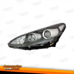 FAROL ESQUERDO PARA KIA SPORTAGE (16-18)