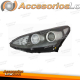 FAROL ESQUERDO PARA KIA SPORTAGE (16-18)