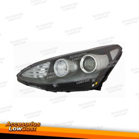 FAROL ESQUERDO PARA KIA SPORTAGE (16-18)