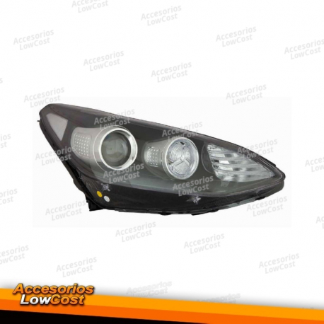 FARO DELANTERO DERECHO PARA KIA SPORTAGE (16-18)