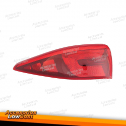 FAROL TRASEIRO ESQUERDO PARA KIA SPORTAGE (16-18)