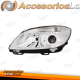 FARO DELANTERO IZQUIERDO PARA SKODA FABIA (10-14) / ROOMSTER (10-15)