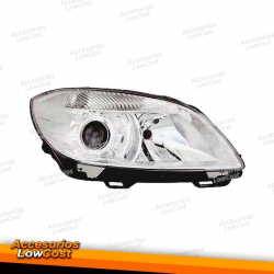 FAROL DIREITO PARA SKODA FABIA (10-14) / ROOMSTER (10-15)