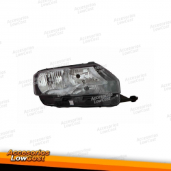 FAROL ESQUERDO PARA SKODA RAPID (12-19)