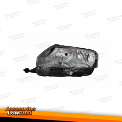 FAROL DIREITO PARA SKODA RAPID (12-19)