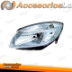 FARO DELANTERO IZQUIERDO PARA SKODA FABIA (07-09) / ROOMSTER (06-10)