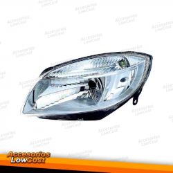 FARO DELANTERO IZQUIERDO PARA SKODA FABIA (07-09) / ROOMSTER (06-10)