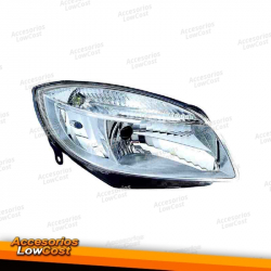 FARO DELANTERO DERECHO PARA SKODA FABIA (07-09) / ROOMSTER (06-10)