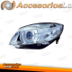 FARO DELANTERO IZQUIERDO PARA SKODA FABIA (07-09) / ROOMSTER (06-10)